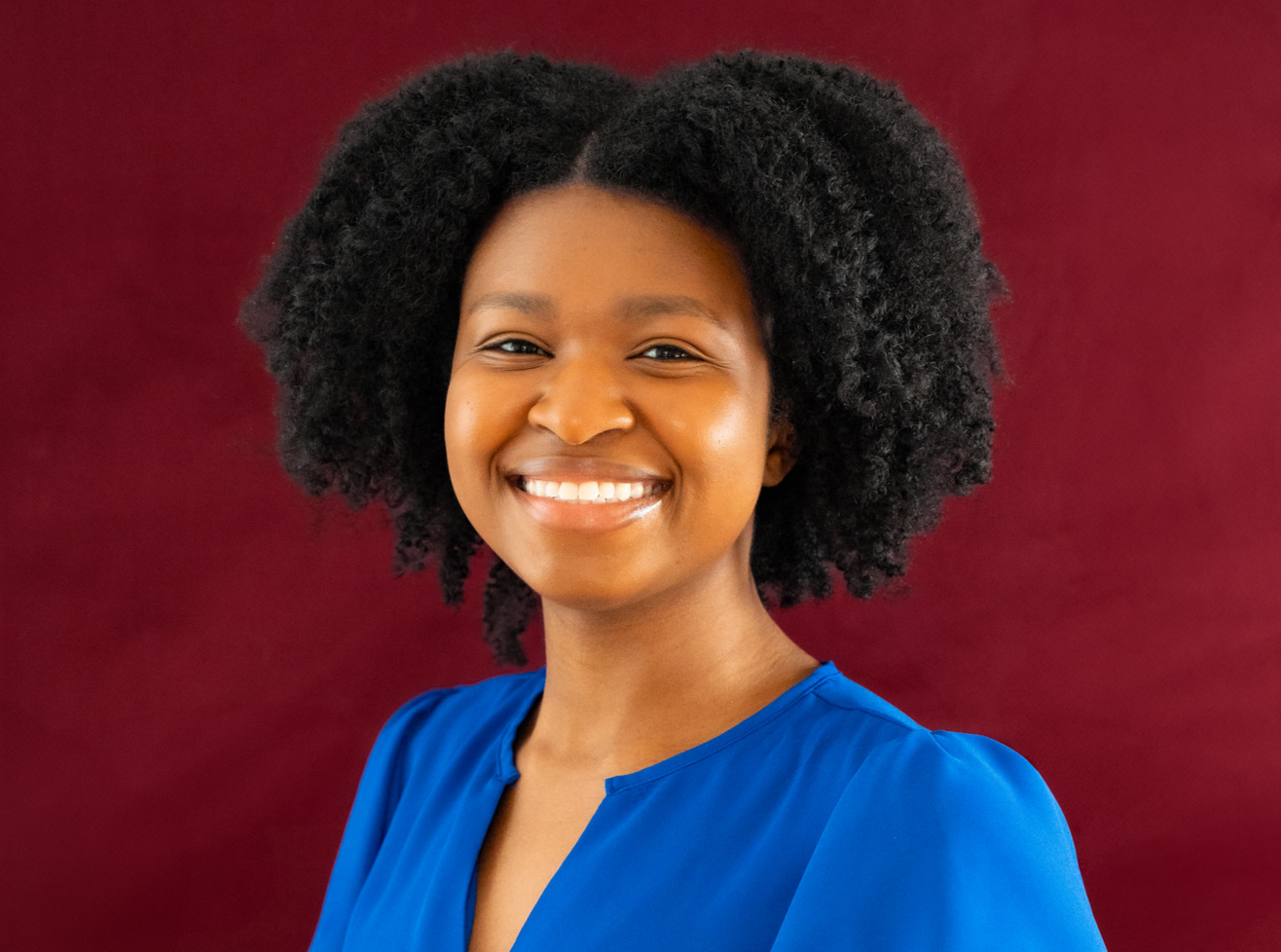 Headshot of Founder - ShaTina